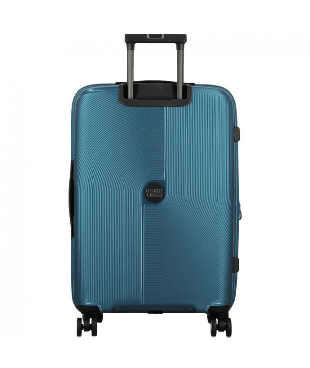 Valise Jump 67cms Oskol OT124 Bleu