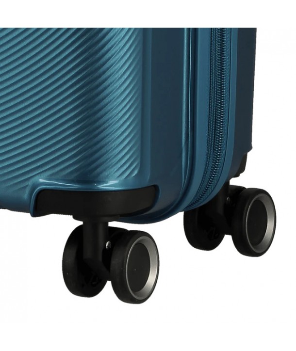 Valise Jump 67cms Oskol OT124 Bleu