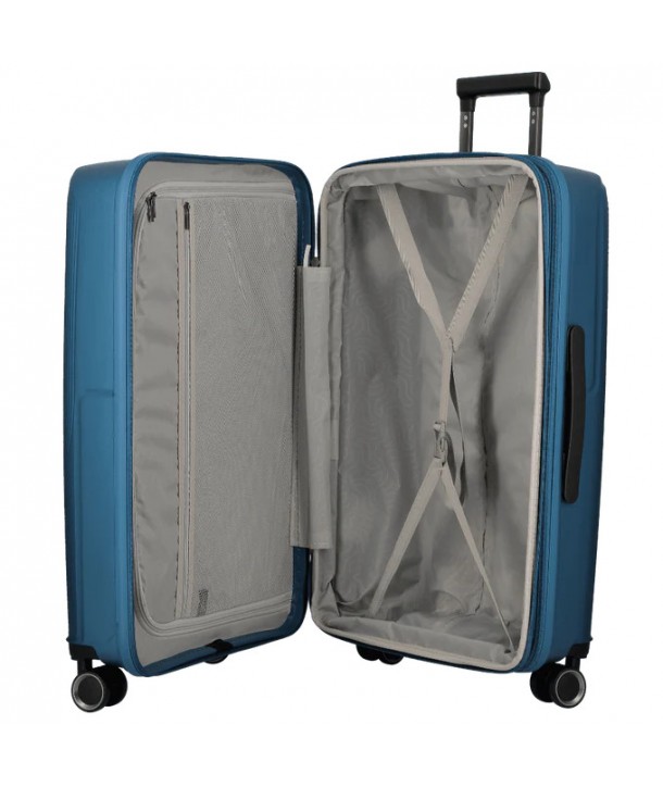 Valise Jump 67cms Oskol OT124 Bleu