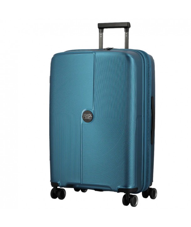 Valise Jump 67cms Oskol OT124 Bleu