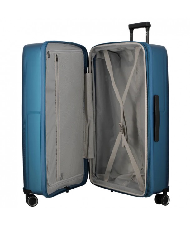 Valise Jump 75cms Oskol OT128 Bleu