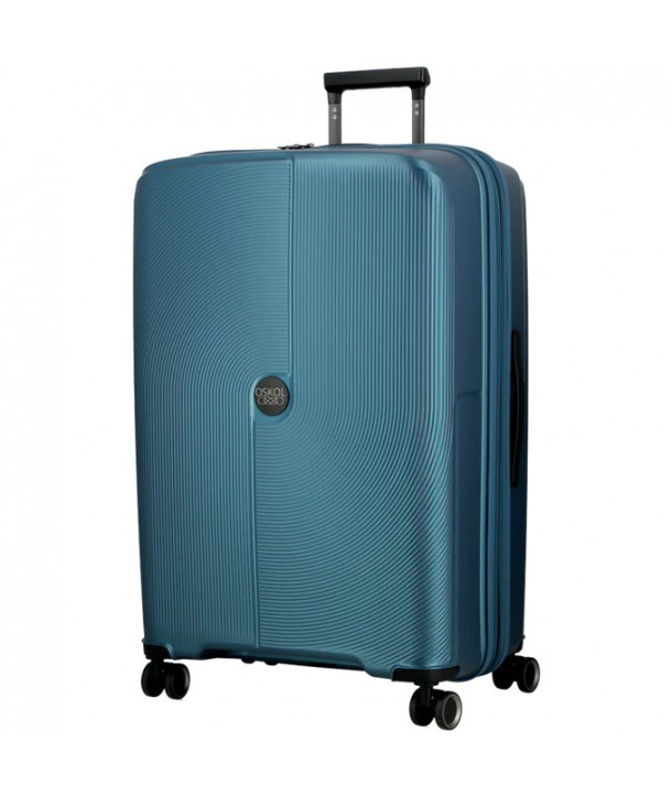 Valise Jump 75cms Oskol OT128 Bleu