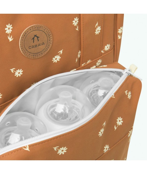 Sac à dos à langer Cabaïa Les sables...