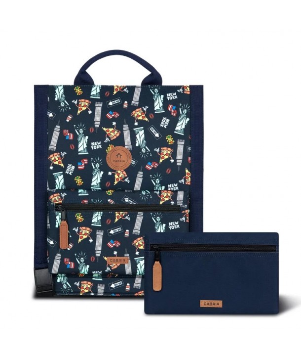 Cartable Cabaïa Discover L Brooklyn