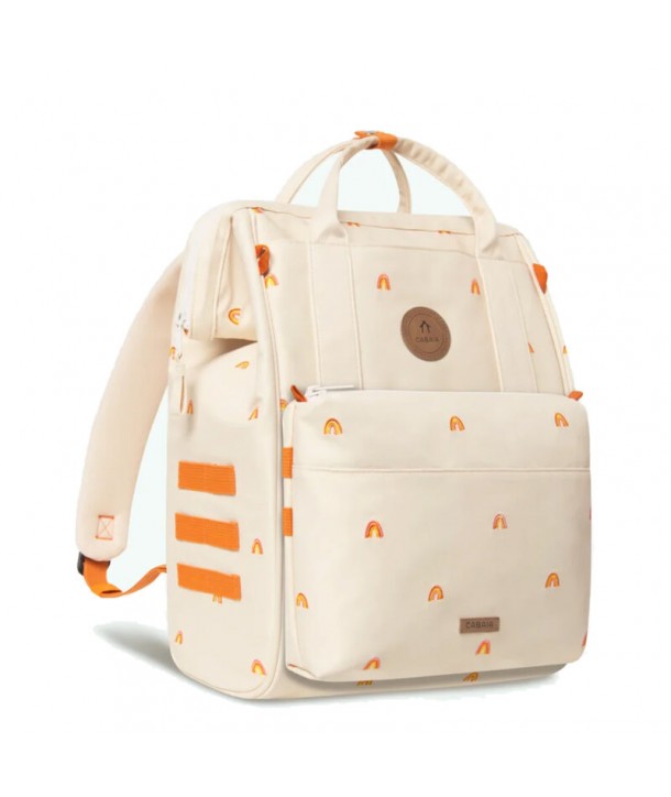 Sac à dos à langer Cabaïa Bristol