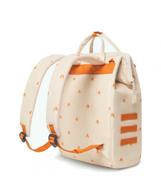 Sac à dos à langer Cabaïa Bristol