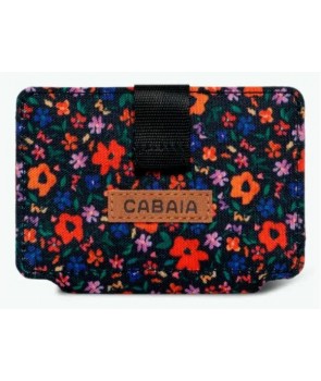 Porte-cartes 2.0 Cabaïa Ile...