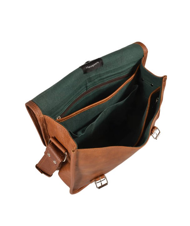 Sac Paul Marius La Sacoche M Naturel