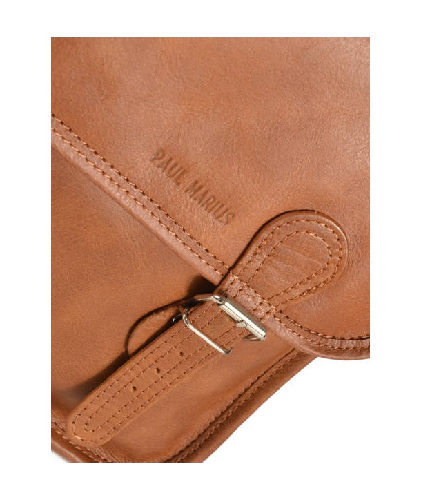 Sac Paul Marius La Sacoche M Naturel
