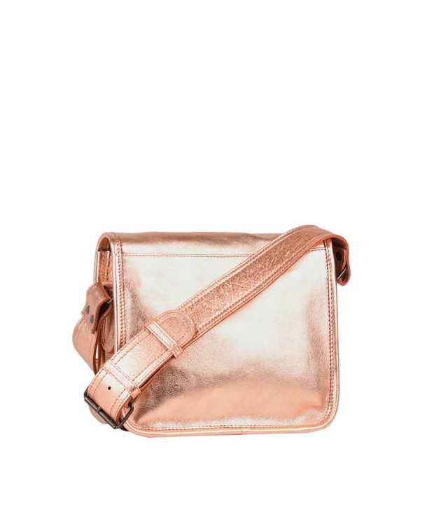 Sac Paul Marius La Sacoche S Or Rose