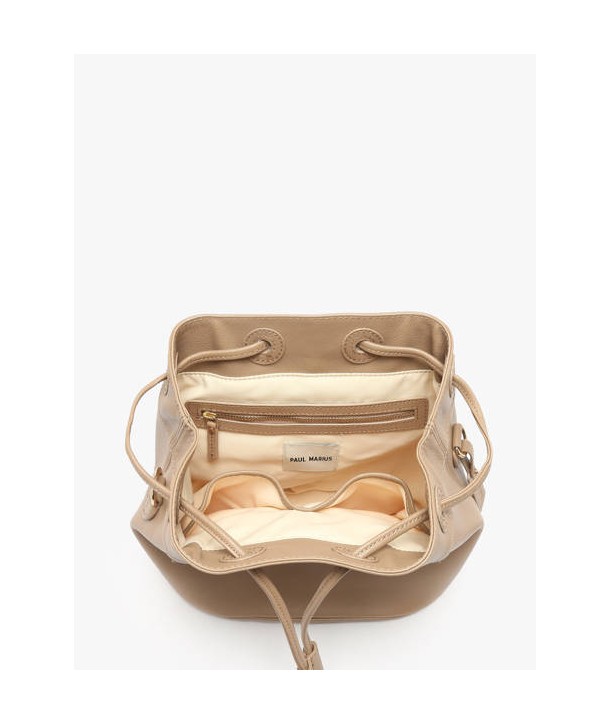Sac Paul Marius Capucine Taupe