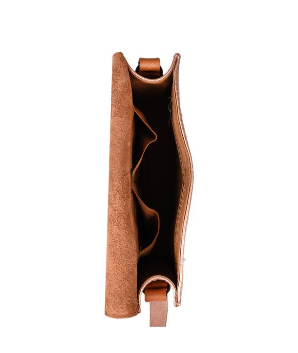 Sac Paul Marius L'indispensable Or Rose