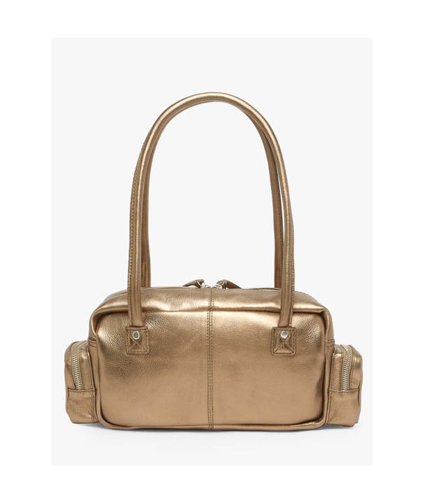 Sac Paul Marius Le Basset 90'S Cuivre