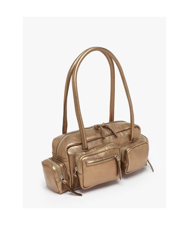 Sac Paul Marius Le Basset 90'S Cuivre