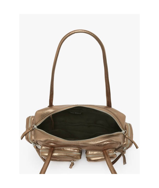Sac Paul Marius Le Basset 90'S Cuivre