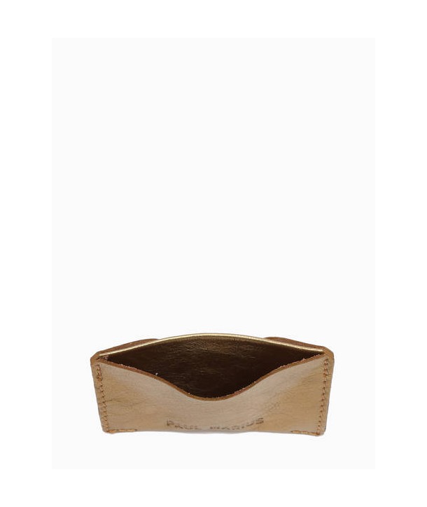 Porte-cartes Paul Marius Gabin Bronze