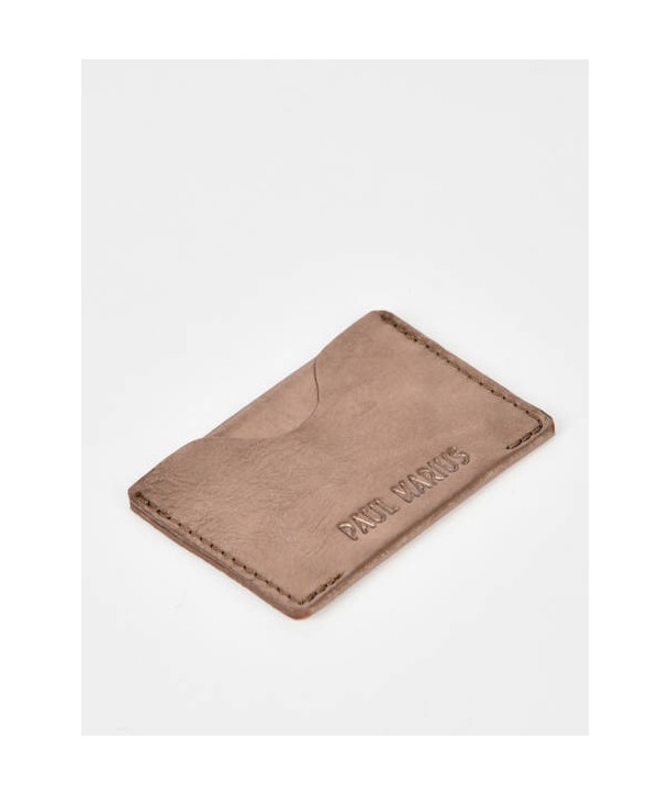 Porte-cartes Paul Marius Gabin Cuivre