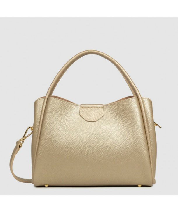 Sac Lancaster 47084 Champagne INT Nude