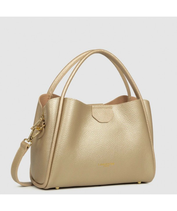 Sac Lancaster 47084 Champagne INT Nude