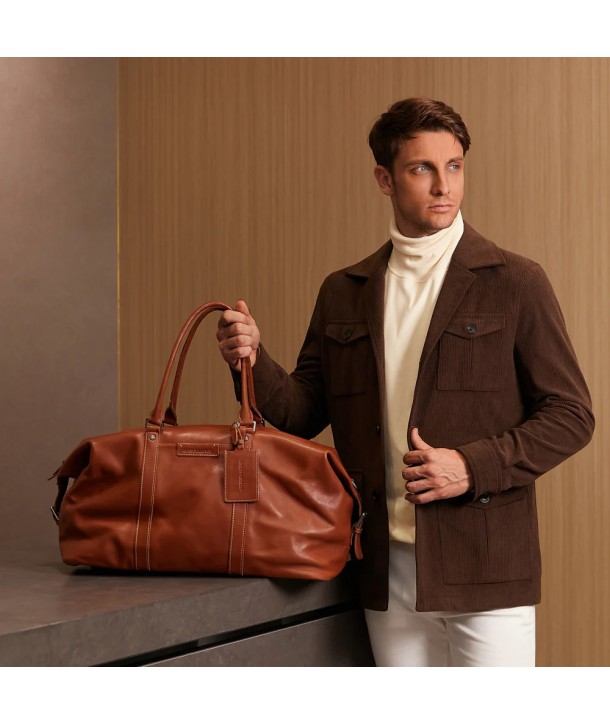 Sac de voyage cuir Arthur & Aston...