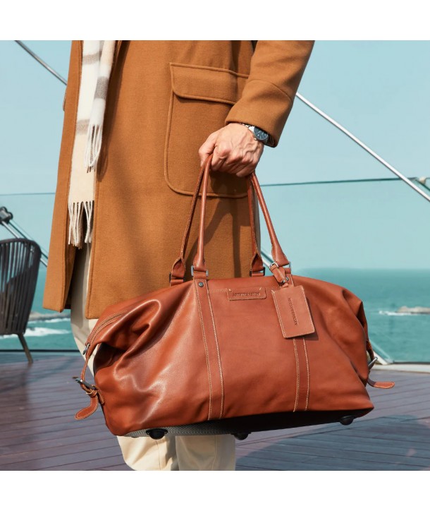 Sac de voyage cuir Arthur & Aston...