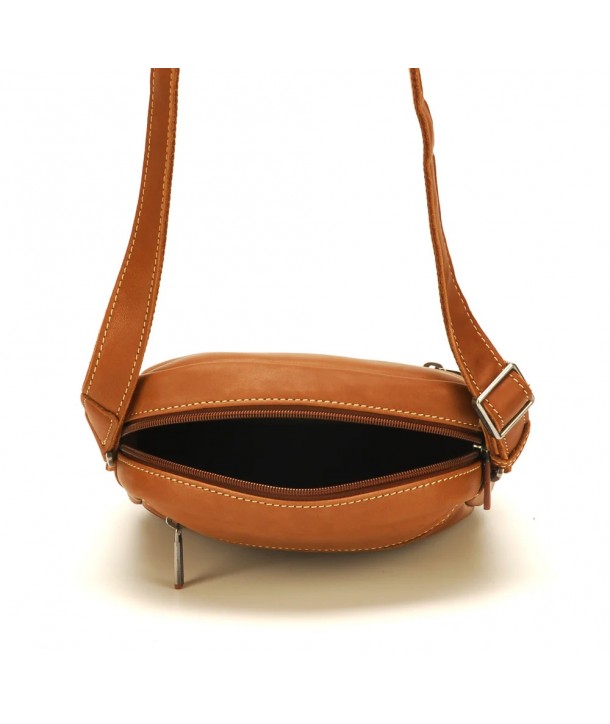 Sacoche Arthur et Aston 202810 Cognac