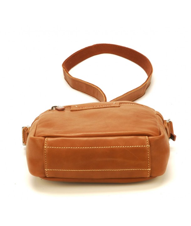 Sacoche Arthur et Aston 202810 Cognac