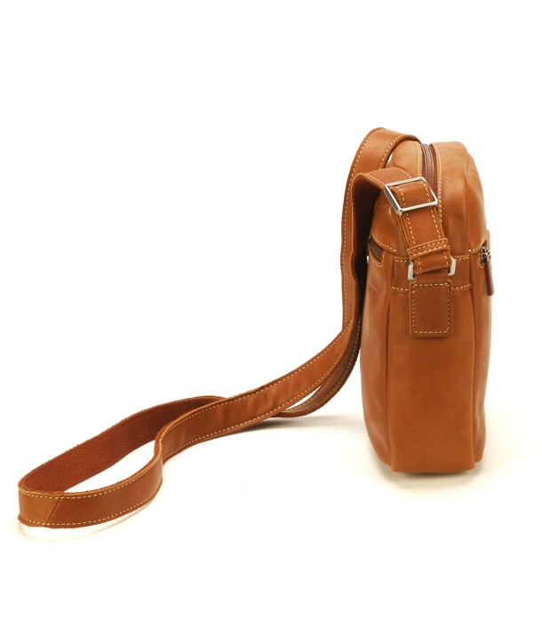 Sacoche Arthur et Aston 202810 Cognac