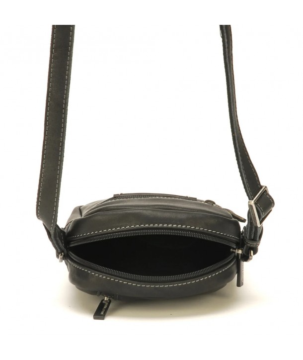 Sacoche Arthur et Aston 202809 Noir