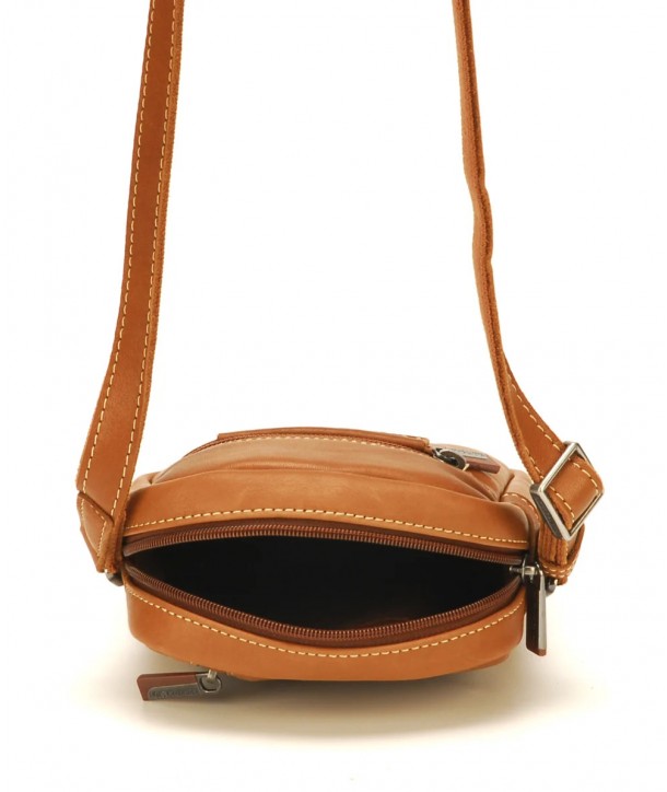 Sacoche Arthur et Aston 202809 Cognac