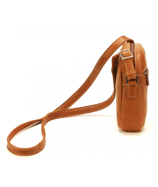 Sacoche Arthur et Aston 202809 Cognac