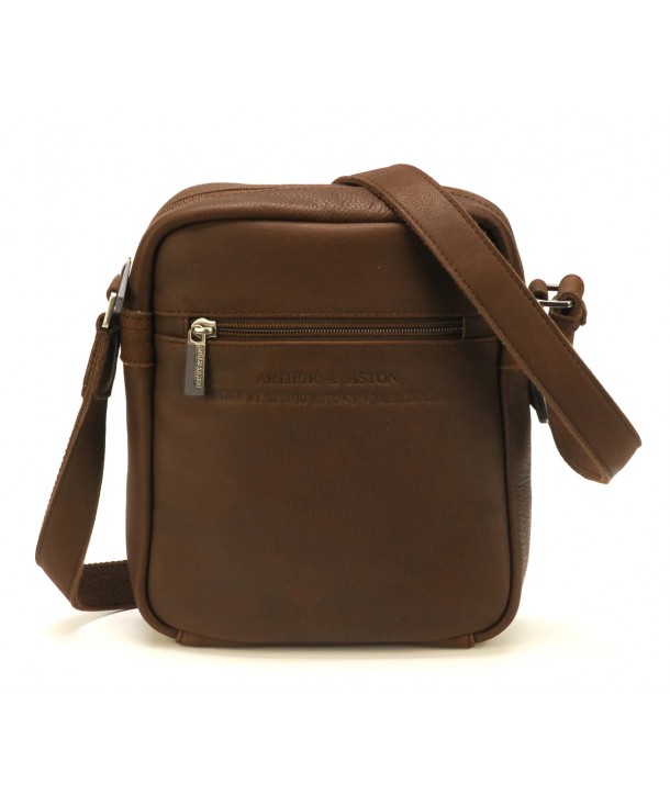 Sacoche Arthur et Aston 197805 Chataigne
