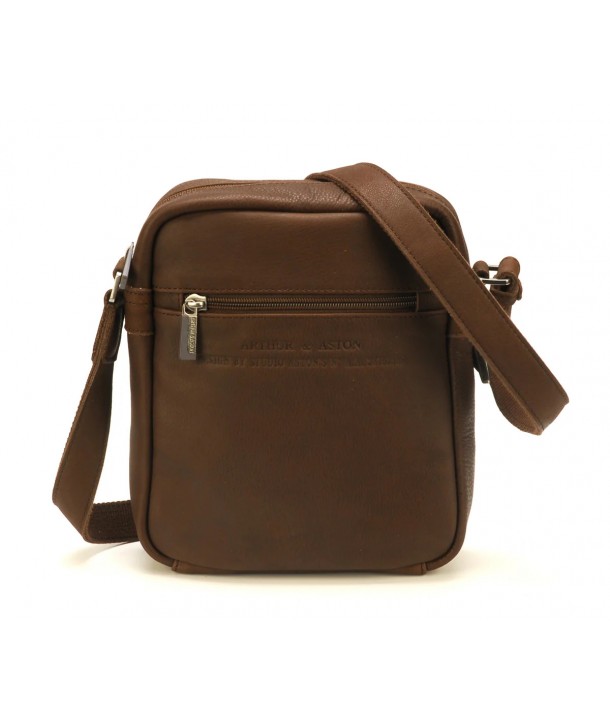 Sacoche Arthur et Aston 197806 Chataigne Sacoche Arthur et Aston 197806 Chataigne
