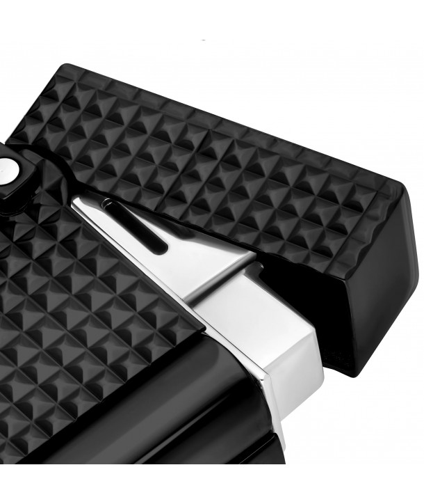 Briquet & collier pointe de diamant...