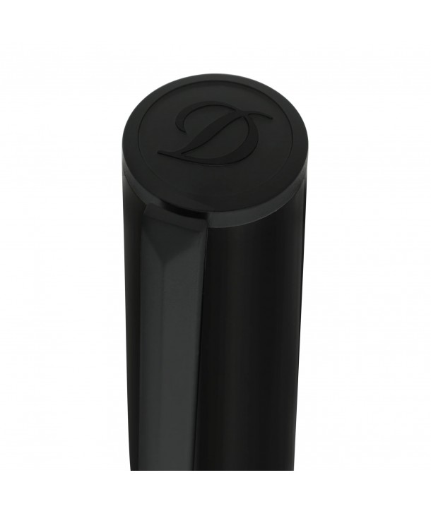 Stylo roller Dupont Initial 272216 Noir