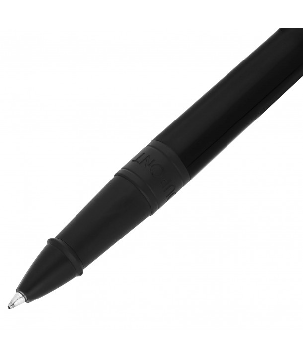 Stylo roller Dupont Initial 272216 Noir