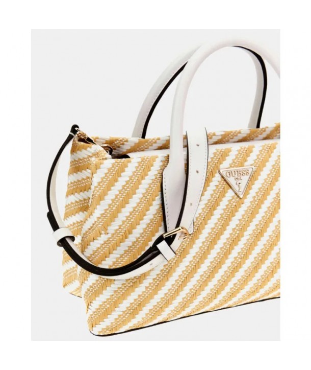 Sac Guess Simona WG921005 Natural/White