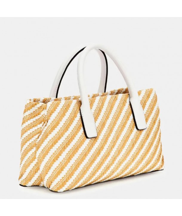 Sac Guess Simona WG921005 Natural/White