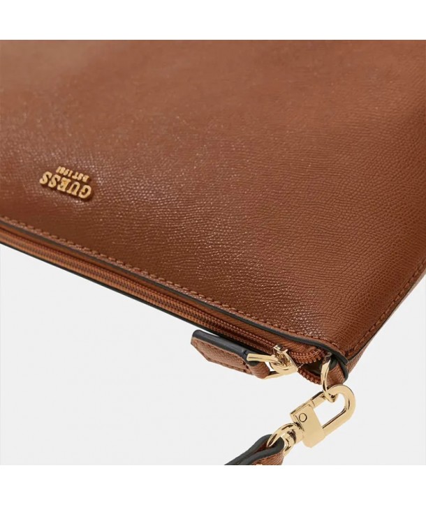 Sac Cabas Guess Amorette BG789824 Cognac