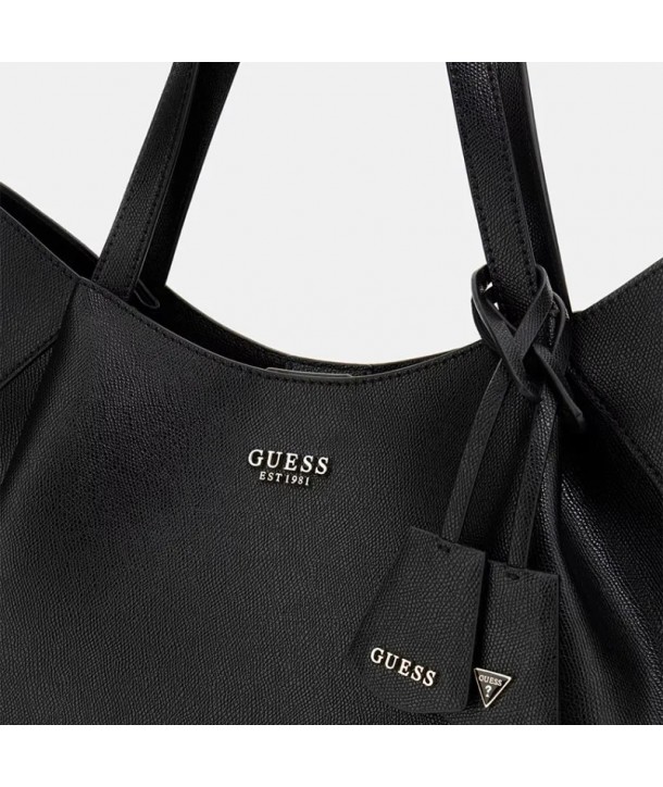 Sac Cabas Guess Amorette BG789824 Black