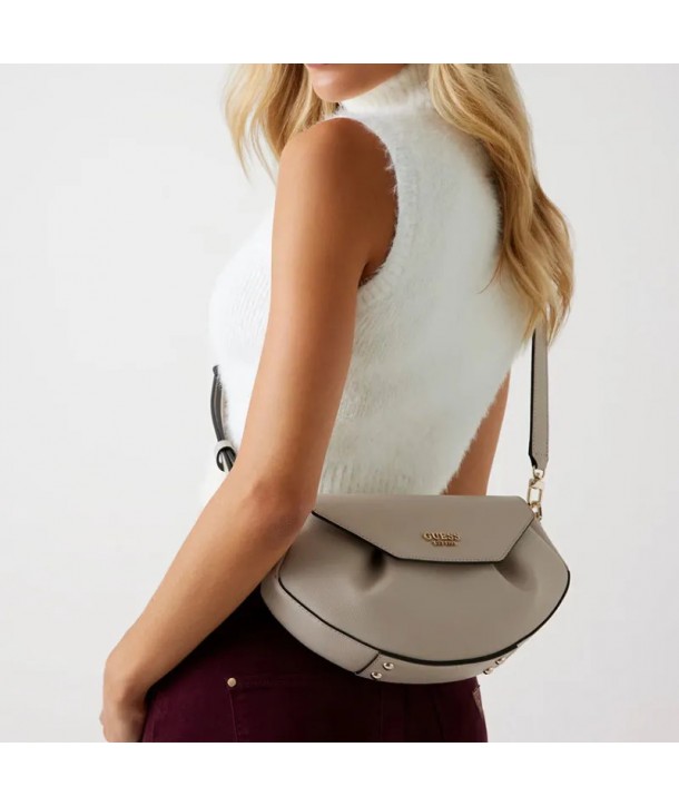 Sac Guess Amorette BG789820 Light Taupe