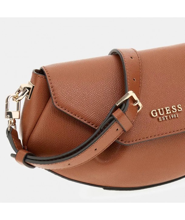 Sac Guess Amorette BG789820 Cognac