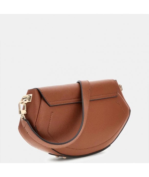 Sac Guess Amorette BG789820 Cognac