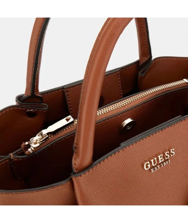 Sac Guess Amorette BG789806 Cognac