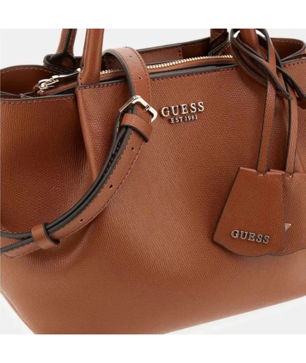 Sac Guess Amorette BG789806 Cognac