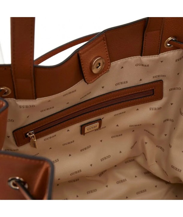 Sac Guess Calebra BG953623 Cognac