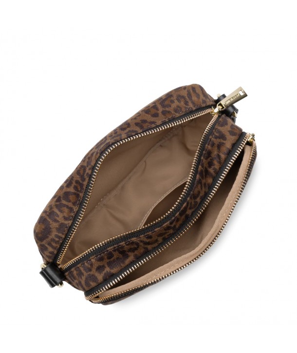 Sac Trotteur Lancaster Léopard 518046...