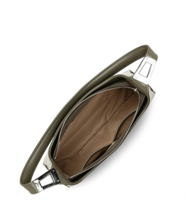 Sac Lancaster 43320 Kaki fumé