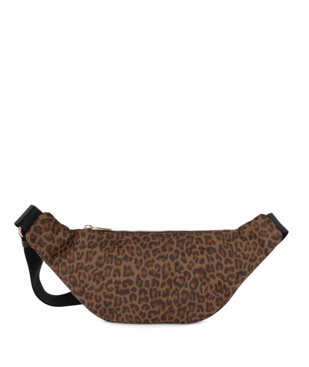 Sac banane Lancaster Jungle 518047 Camel