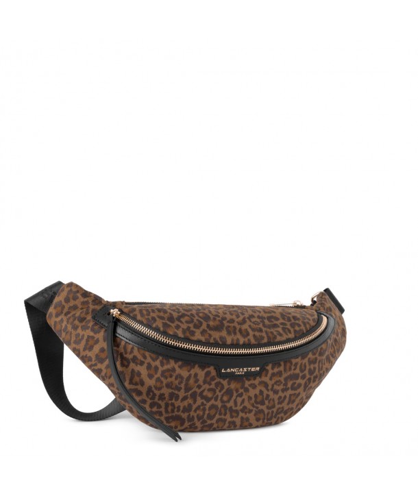 Sac banane Lancaster Jungle 518047 Camel